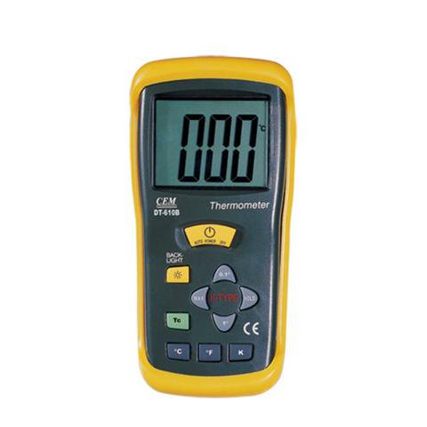 Thiết bị đo nhiệt độ DT-610B