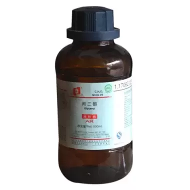 Glycerol C3H8O3