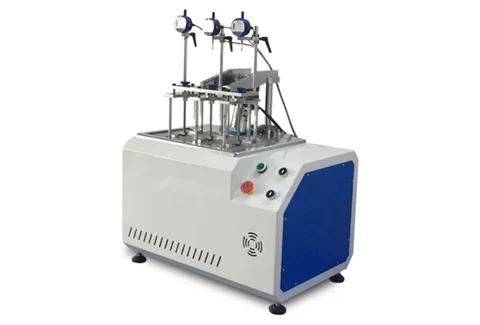 Thiết bị thử nghiệm nhiệt độ biến dạng JK-6000