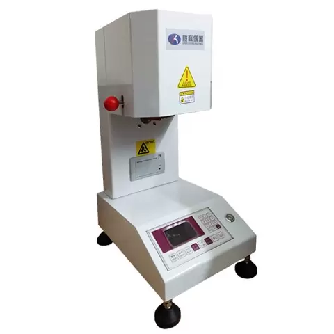 Máy thử nghiệm tốc độ nhựa nóng chảy JK-6175