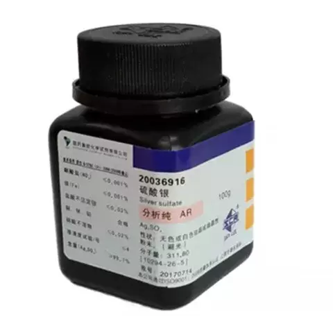 Axit bạc Ag2SO4