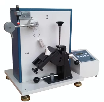 JK-6003-C Thiết bị thử nghiệm va đập liên tục gót giày